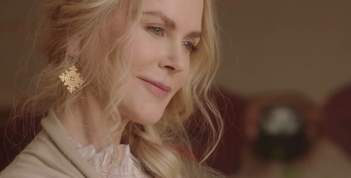 Nicole Kidman minisarjas «Üheksa võhivõõrast» (Nine Perfect Strangers)