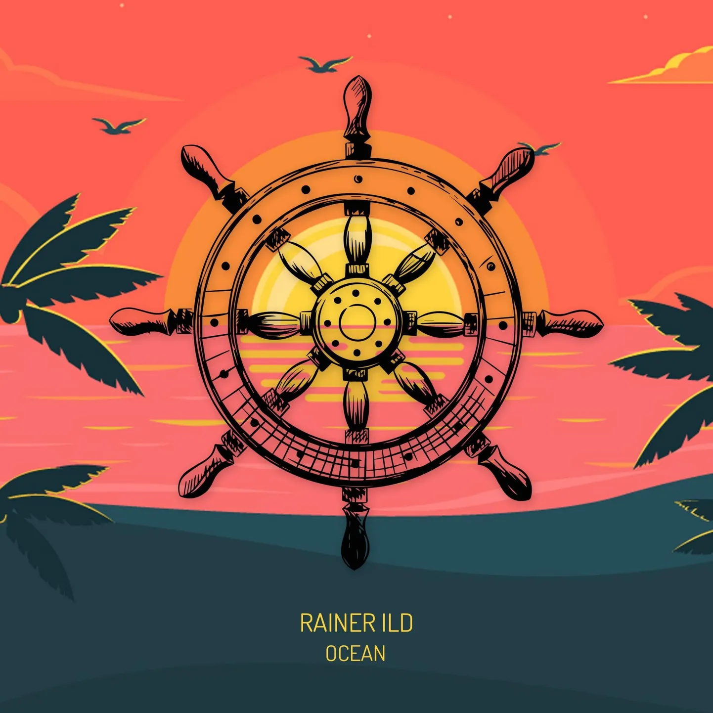 Rainer Ild avaldas singli “Ocean”.