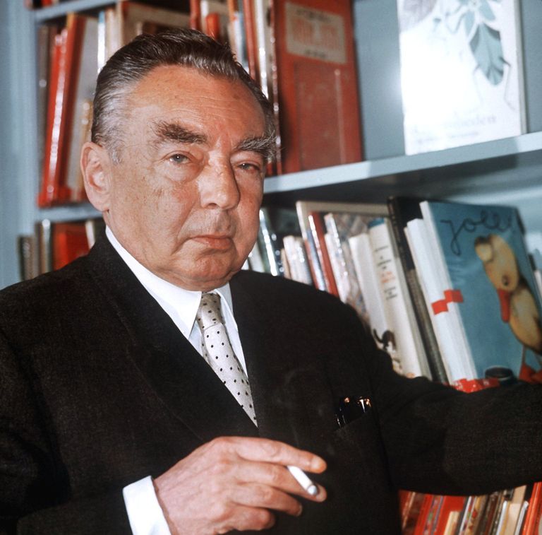 Erich Kästner (1899 - 1974)