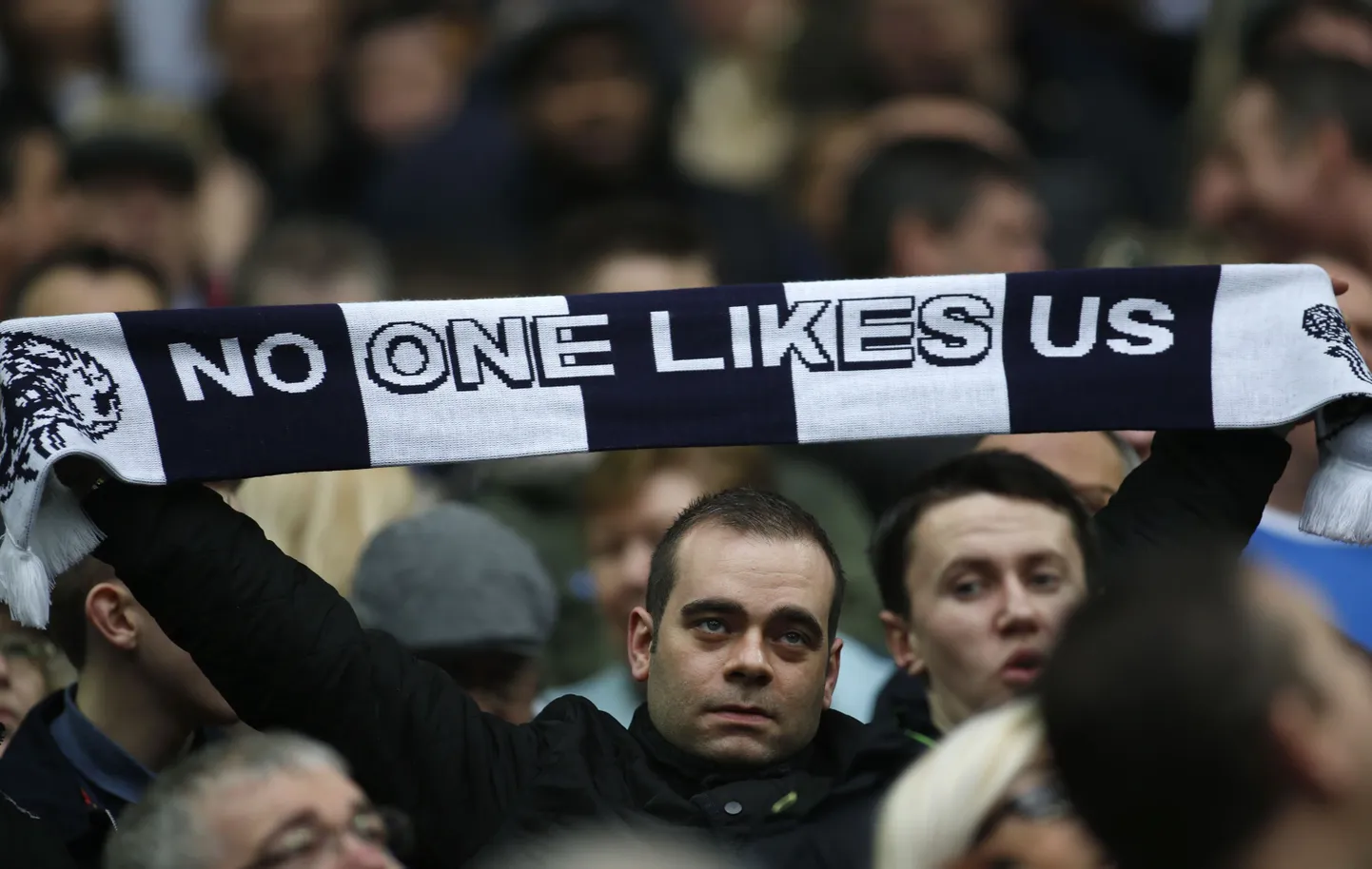 Millwalli fänn Wembley staadionil