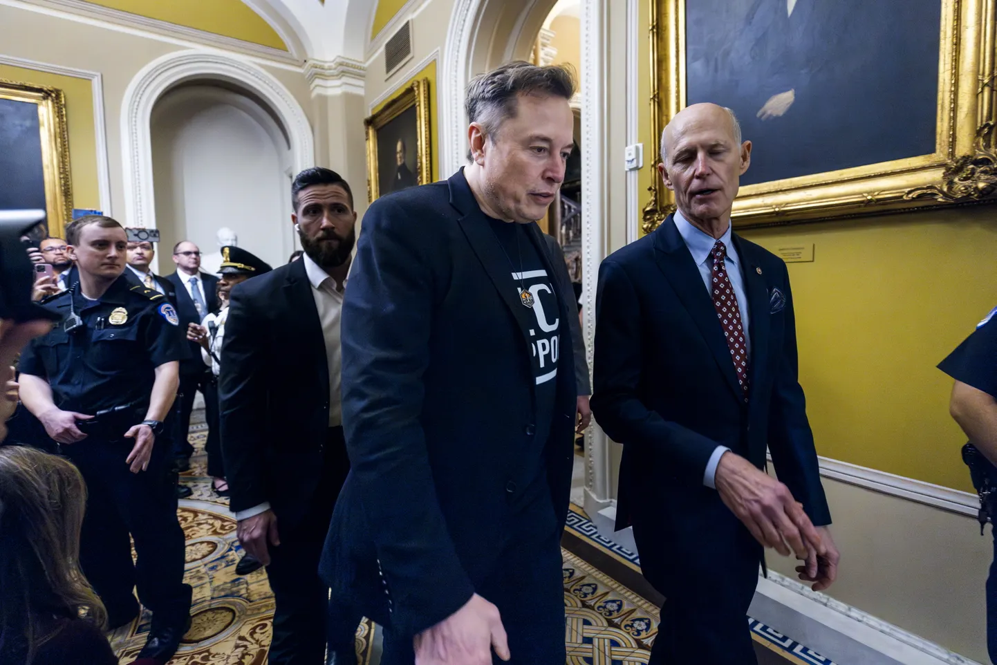Elon Musk