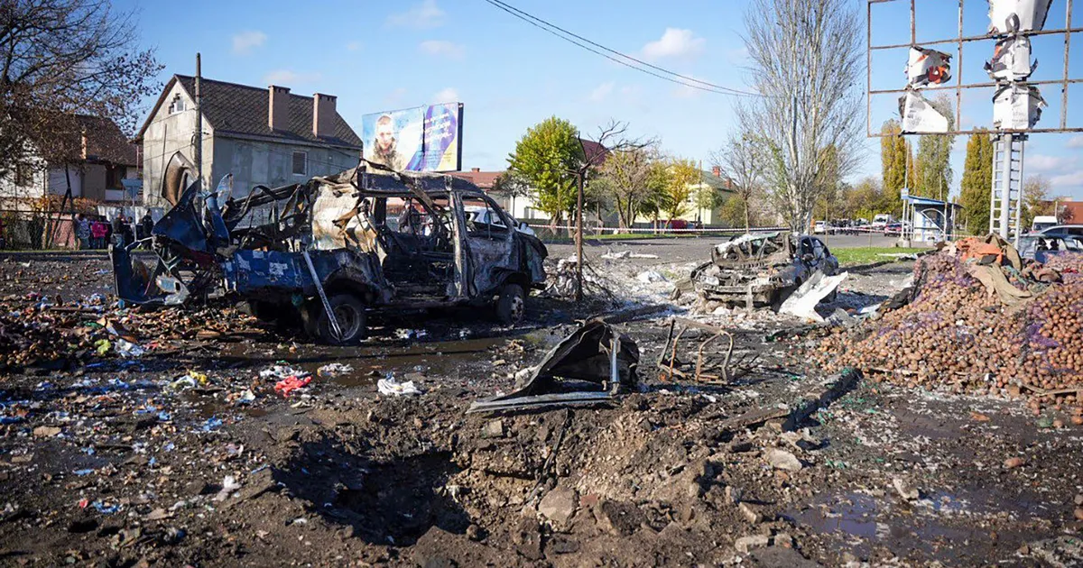 Kiiev kavatseb vahetada välja Ukraina Lõuna õhuväejuhatuse ülema Dmõtro Karpenko pärast mitut ohvreid nõudnud Vene rünnakut Odessa oblastile, teatas president V