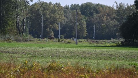 Polijā pie Baltkrievijas robežas nogāzies drons