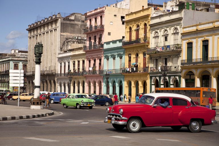 Havana, Kuuba