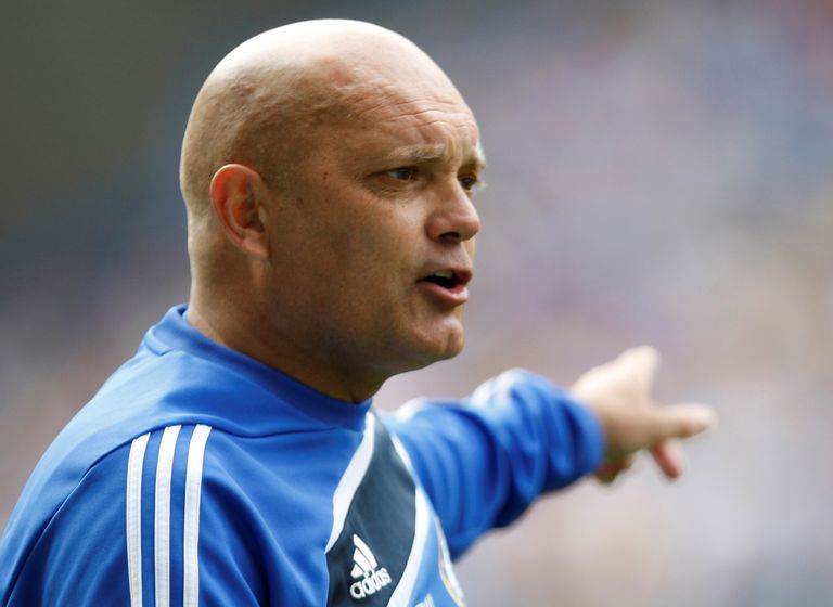 Ray Wilkins.