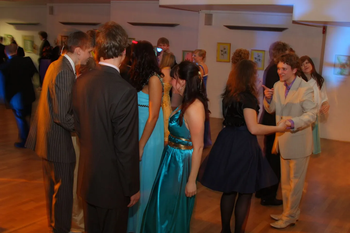 Valgamaa abiturientide ball