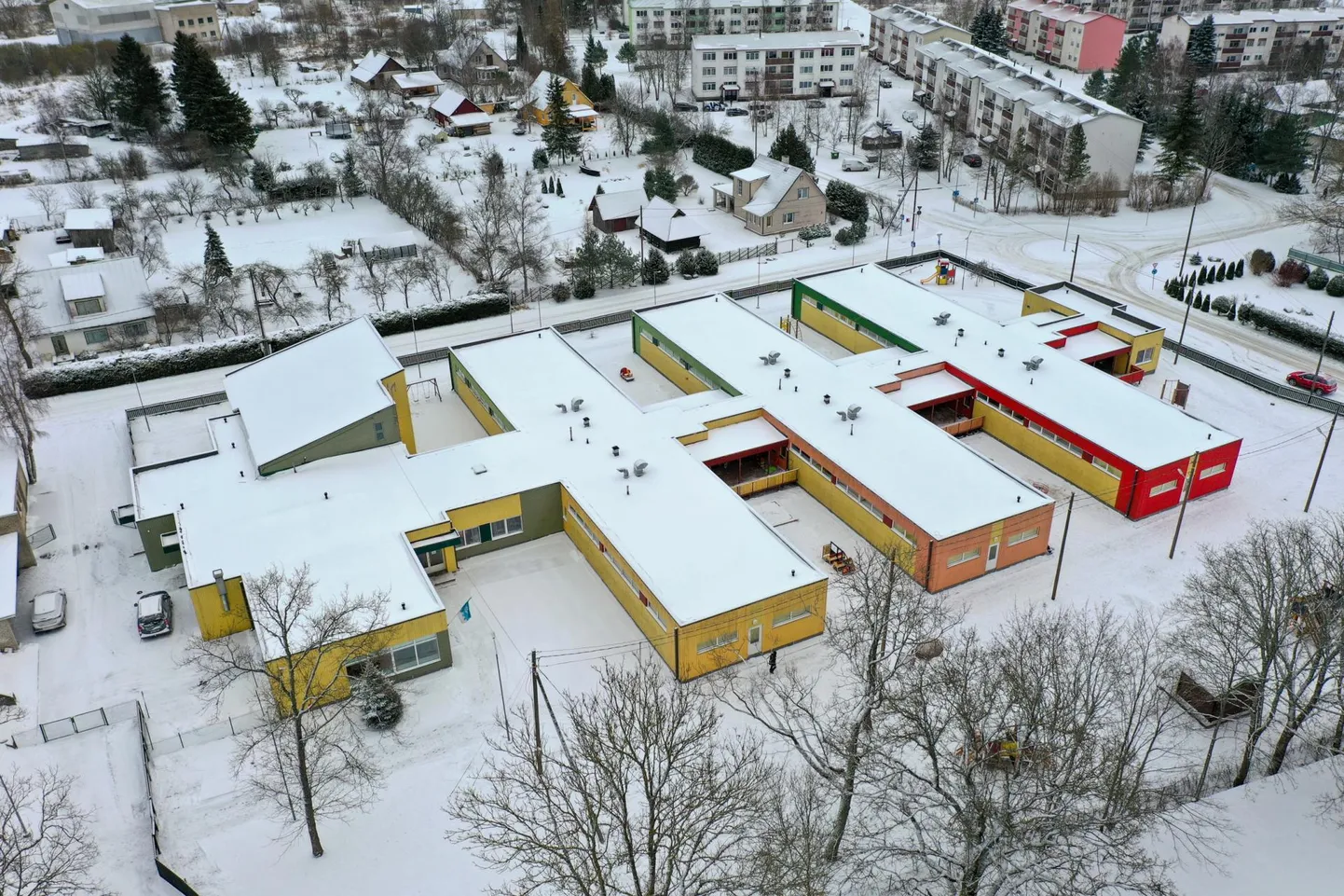 Lääneranna vald otsib Lihula lasteaiale uut juhatajat.