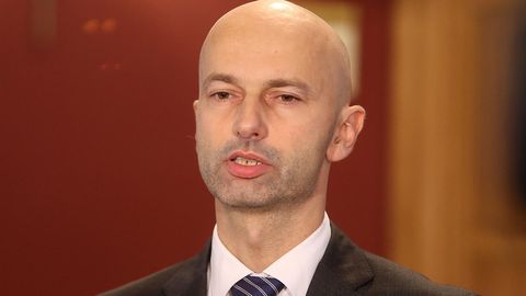 Citskovskis izraža začudenje nad obtožbami v zvezi z letalskimi prevozi Kariņša