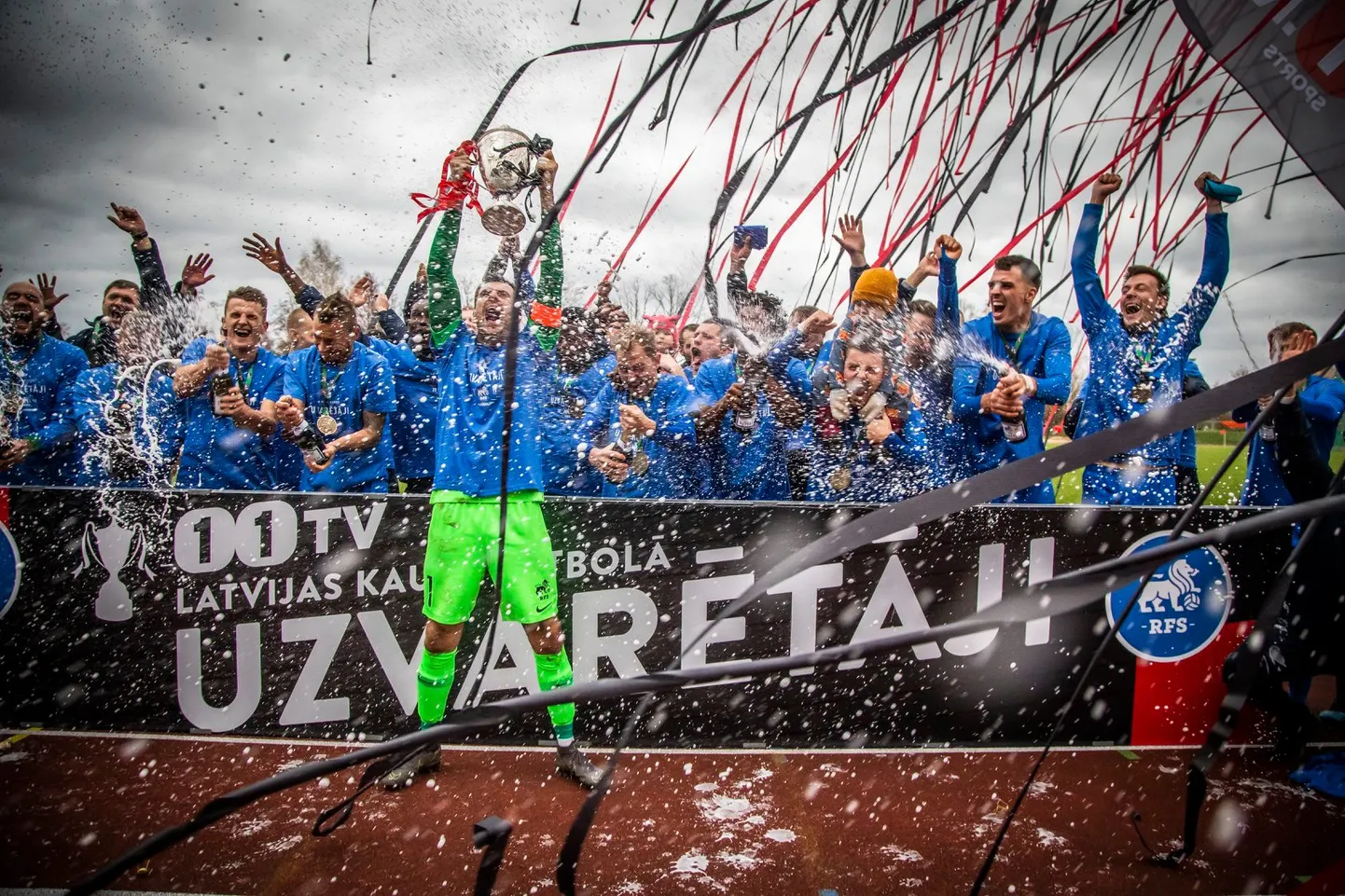 RFS futbolisti
