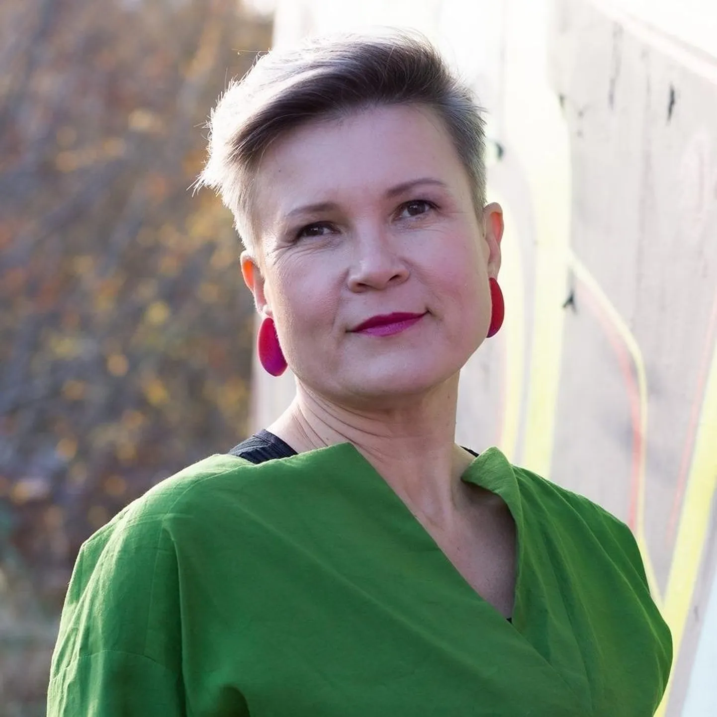 Maarja Siiner FOTO: Erakogu