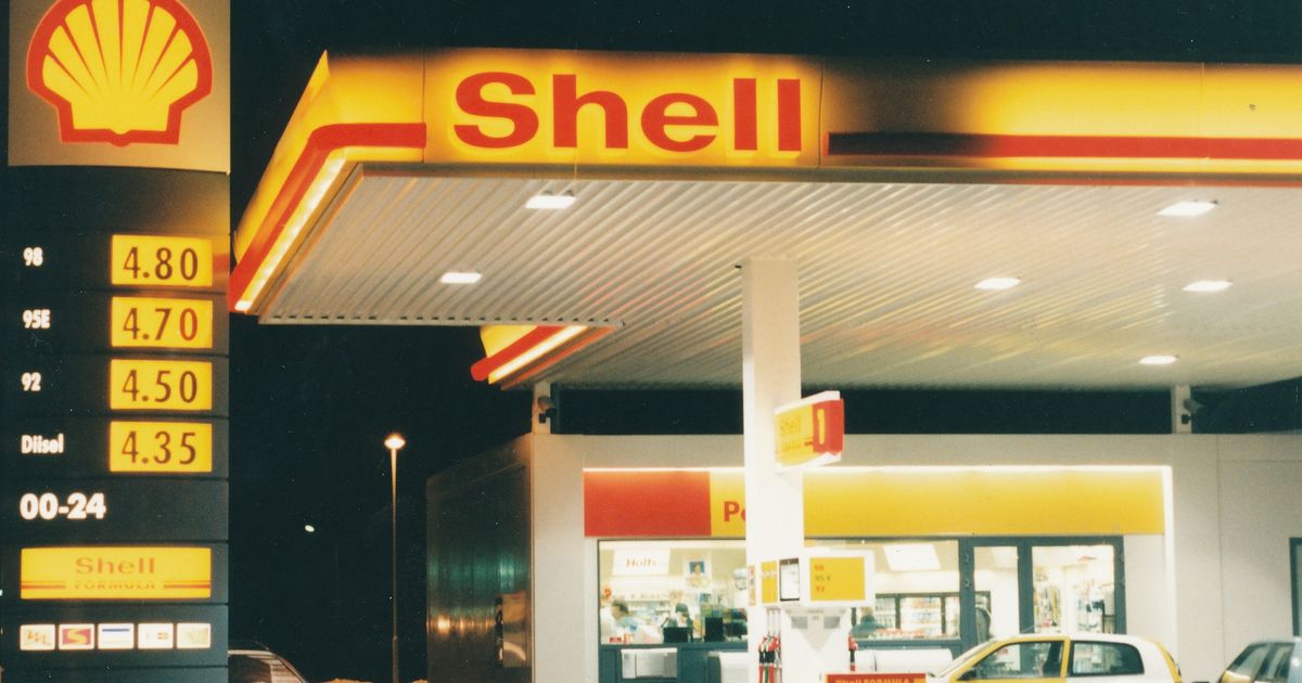 Shell teatas naftaleiukoha avastamisest Albaanias