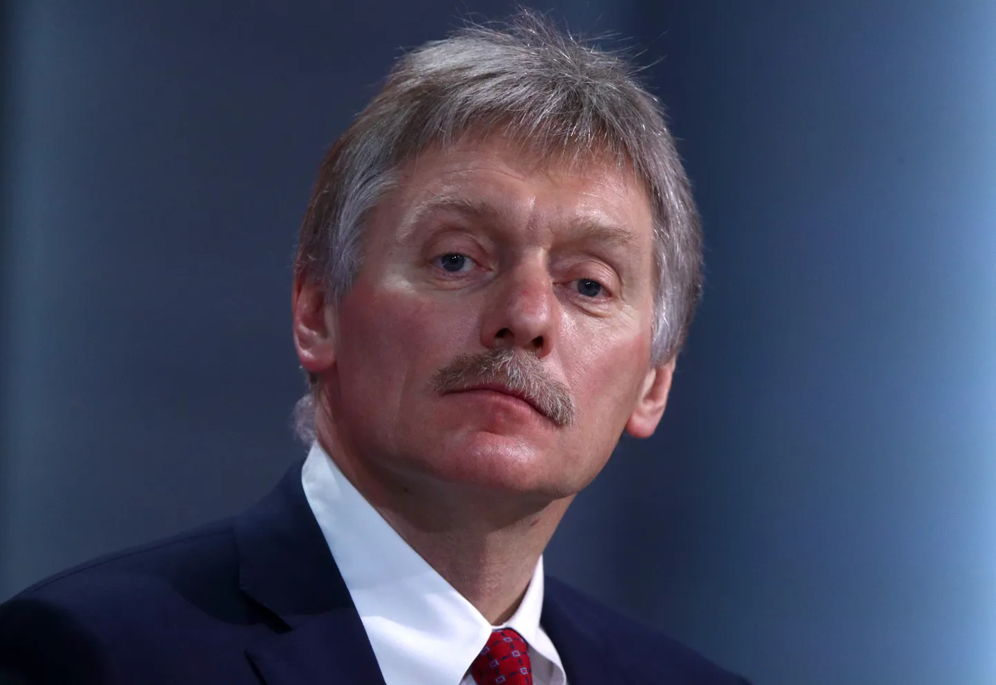 Дмитрий Песков.