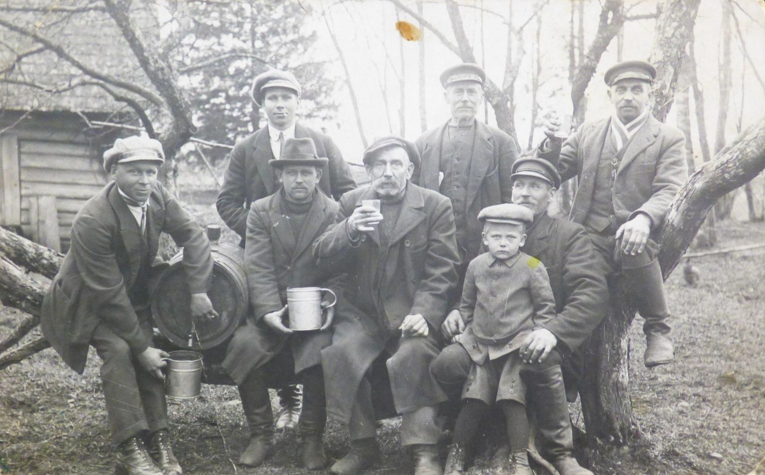 Joogikultuuri edendamine 20. sajandi ­alguses.