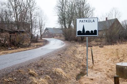 Vaade Patkülale Patküla järve kõrvalt. / Foto: Arvo Meeks/Valgamaalane