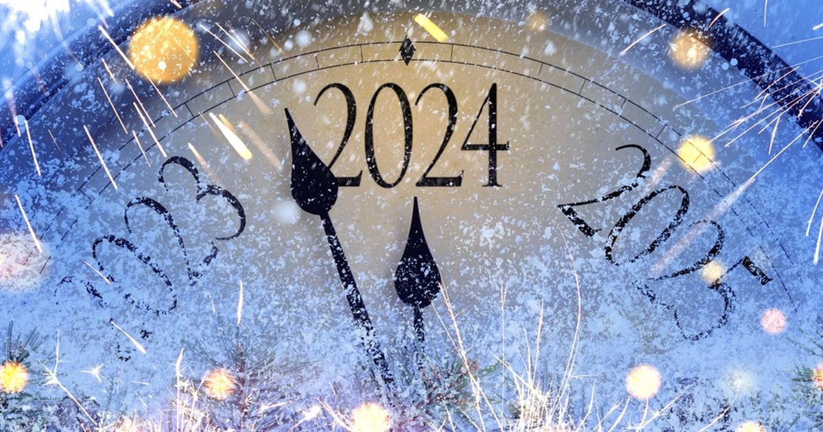 Астрологический прогноз глобы на 2024
