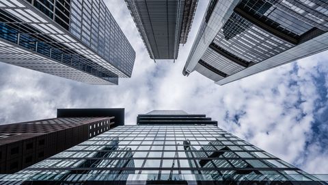 Tallinn's vacant offices offer potential for housing redevelopment