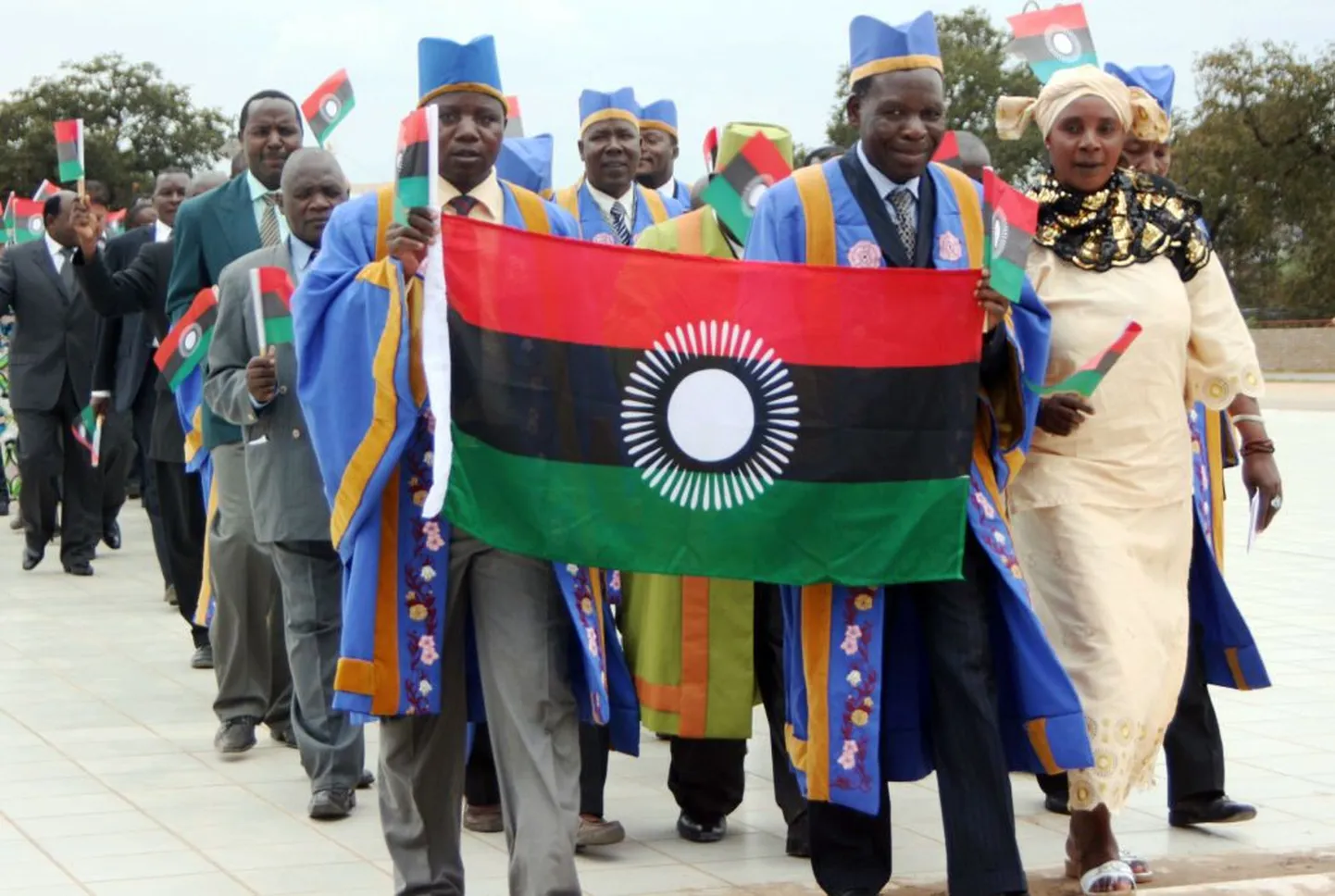 Malawis saab avalikes kohtades kõhutuule laskmisest kriminaalkuritegu