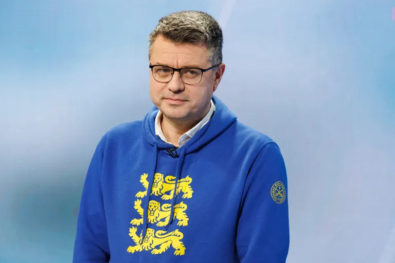 Урамас Рейнсалу.