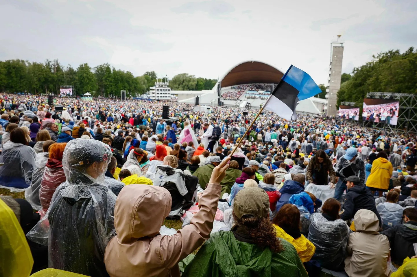 Noorte laulupidu 2023.