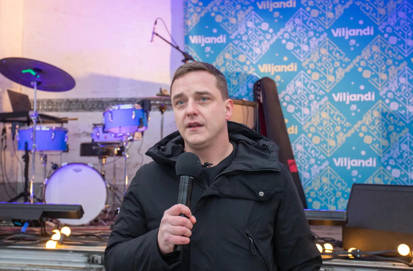 Priit Mikk käis jaanuari lõpus Viljandis, kus kirjutati alla koostöölepingule, millega Viljandist sai Tartu kui 2024. aasta Euroopa kultuuripealinna partner.