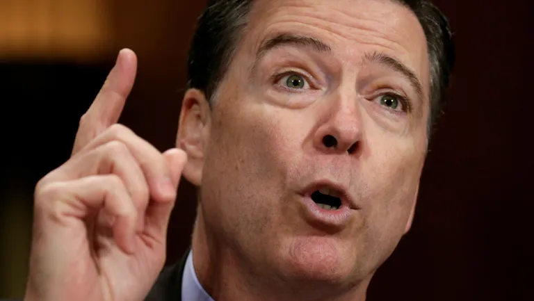 James Comey / KEVIN LAMARQUE/REUTERS/Scanpix