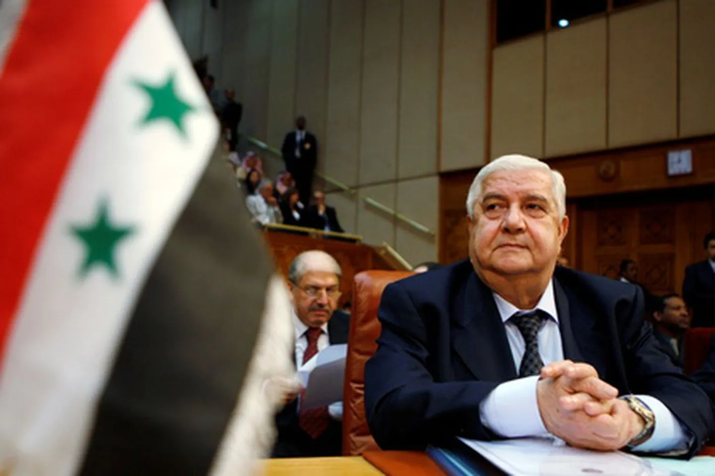 Walid Muallem
