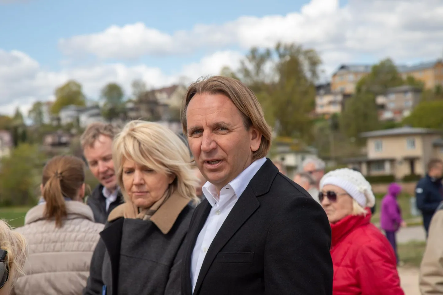 Kuigi Raivo Tamm rajab koos isa Toomasega Aqvaga sarnanevat, kuid palju suuremat spaahotelli ka Viljandisse, on Äripäeva hinnangul nende varade väärtus mullusega võrreldes mitu korda vähenenud.