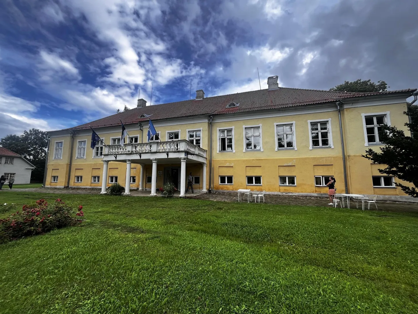 Vasta mõisakool.