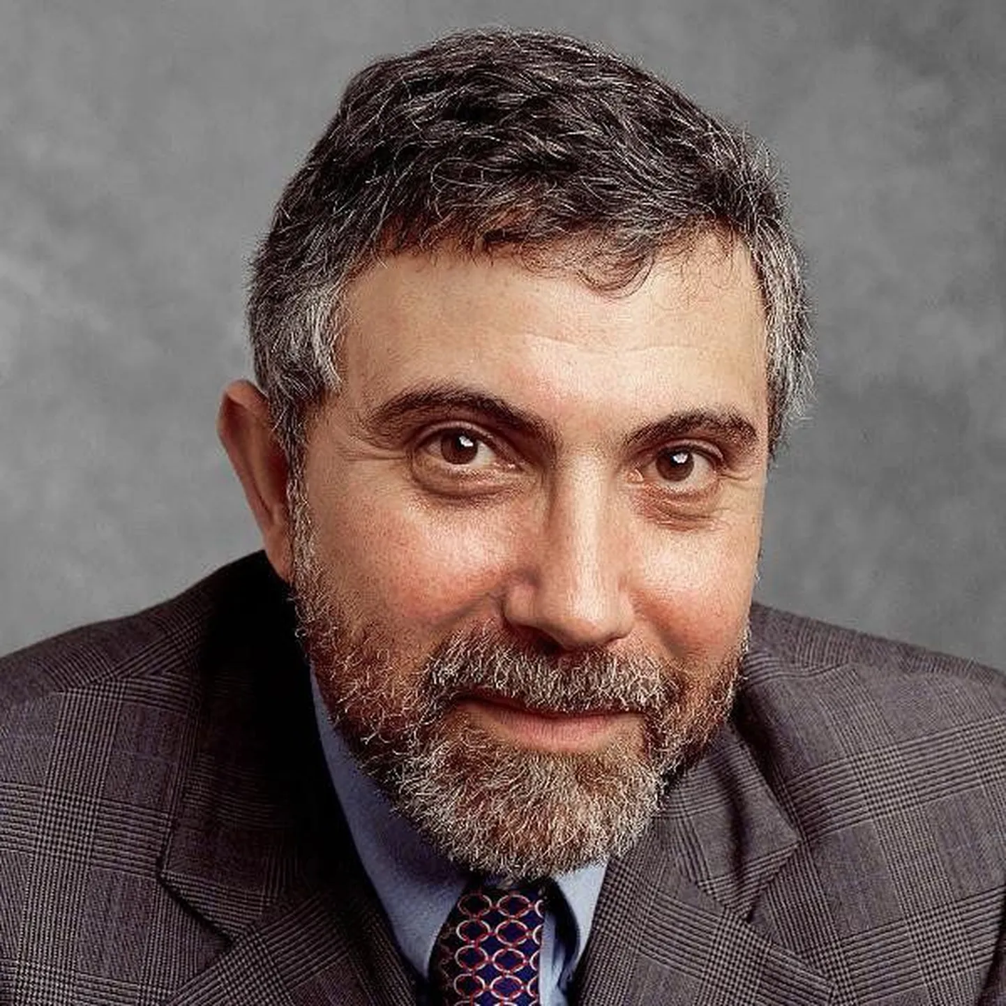 Paul Krugman.