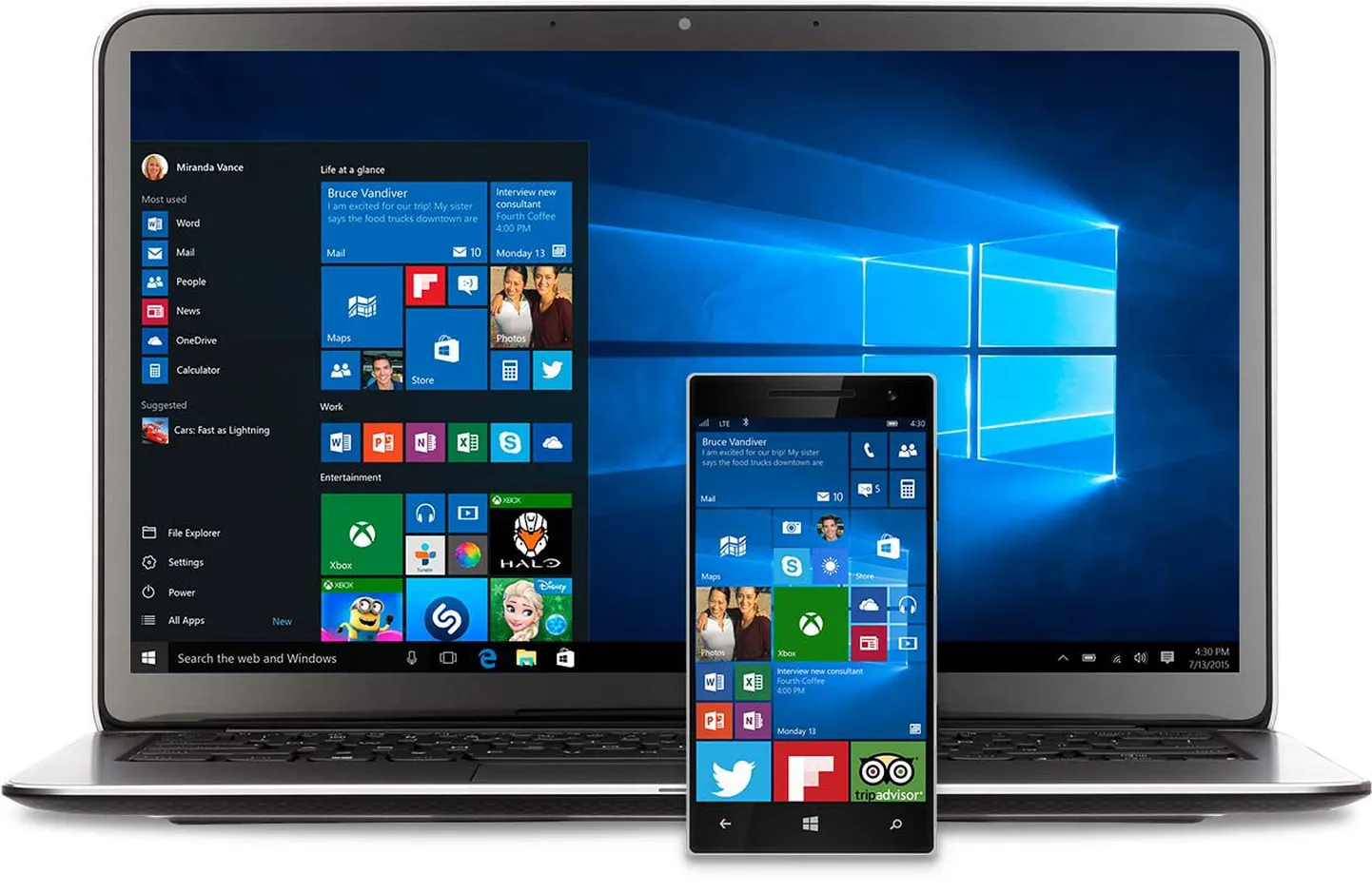 Seni WIndows 8.1 kasutanutel tasub kindlasti WIndows 10 peale üle minna, soovitab ekspert.