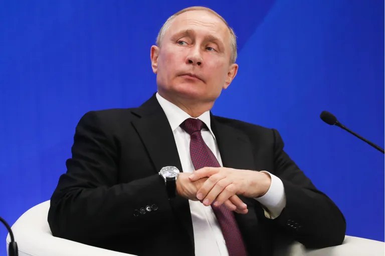 Vladimir Putin