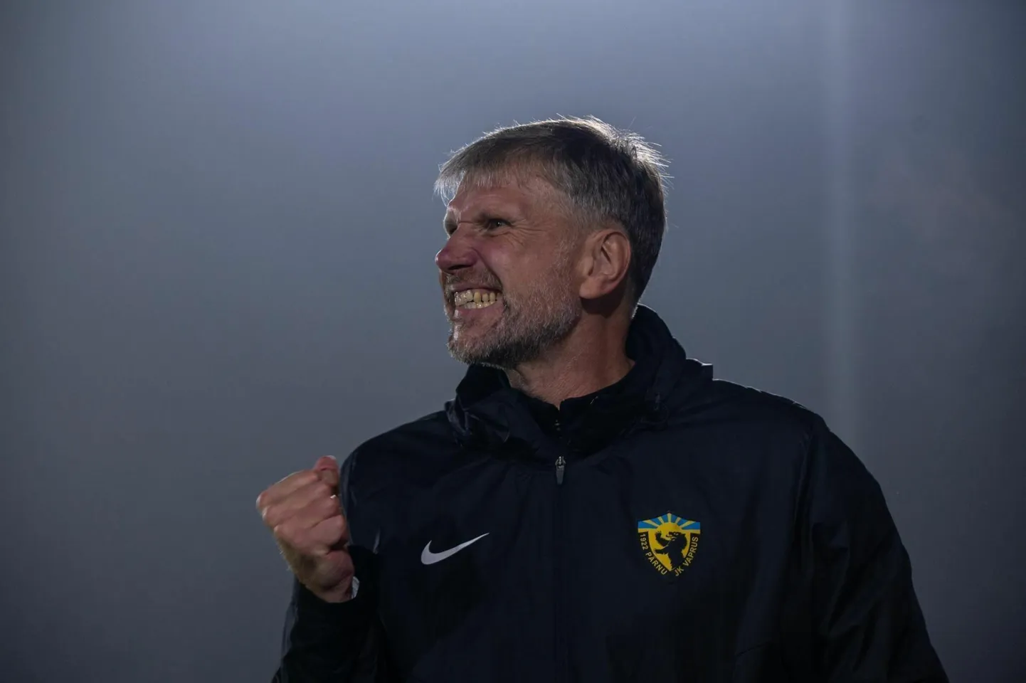 Igor Prins sai sünnipäevaks punase kaardi.