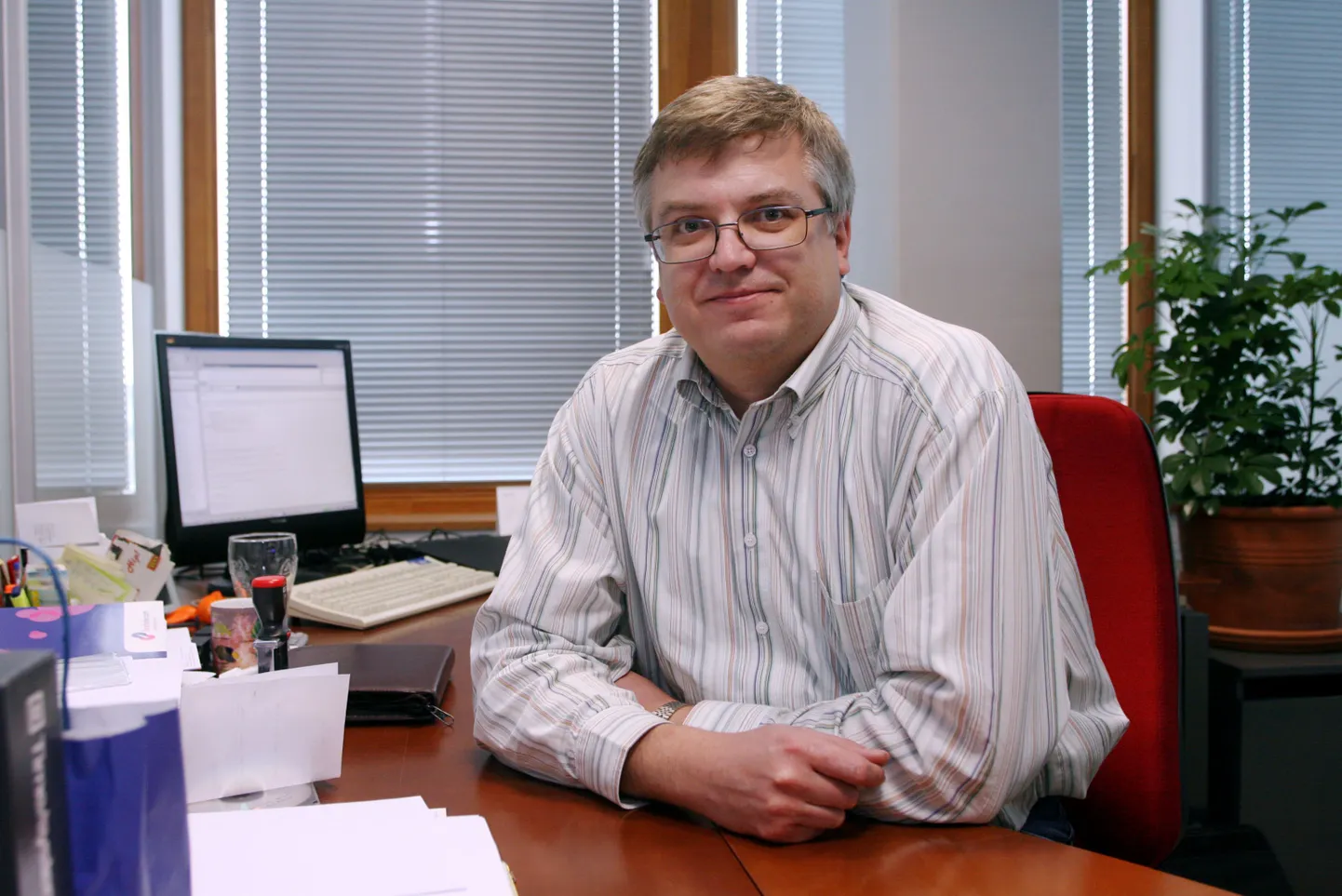 Erki Urva.
