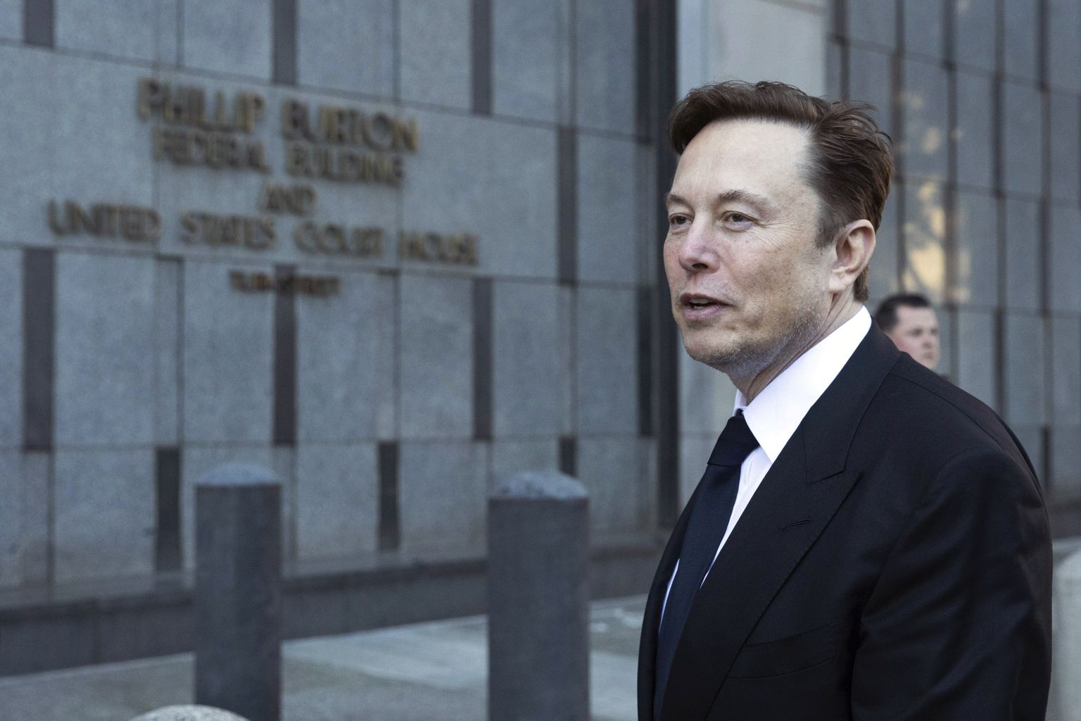 Elon Muski säutsumised Twitteris mõjutasid Tesla aktsia hinda