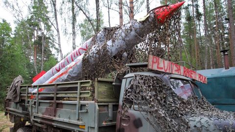 ELU25 ⟩ Juku-Kalle Raid: Seto kuningriik ja sõjaväeparaad Obinitsas 3. augustil. (Vaata ka eelvideot!)