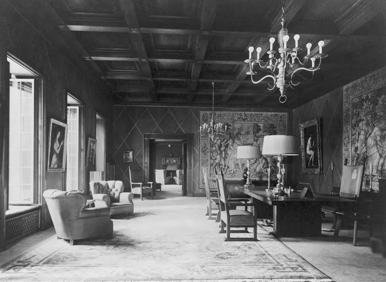 Carinhalli suur saal 1939. aastal