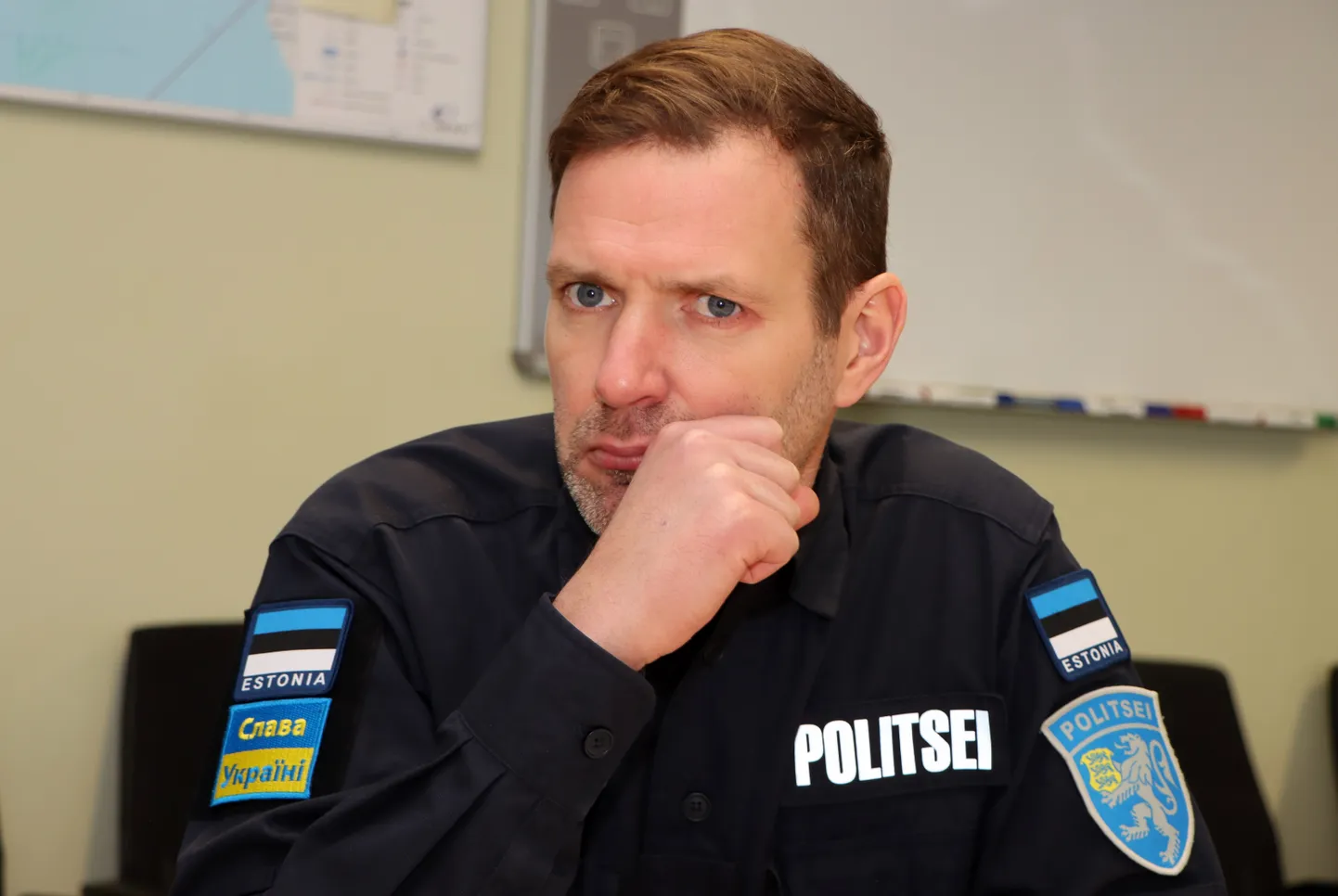Tarvo Kruubi sõnul oli tankidraama puhul politsei põhiline ohuhinnang, et tekib vastasseis, mis jääb kestma, aga seda ei tekkinud.