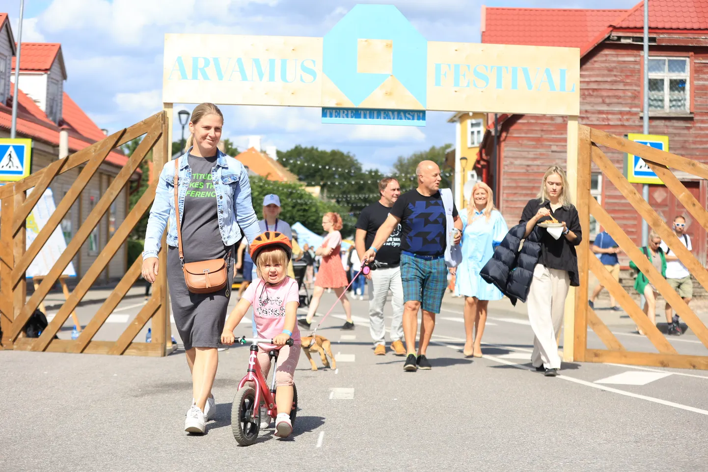 Arvamusfestivali teine päev