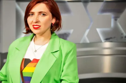 Раиса Смирнова, журналист, редактор раздела TV ART