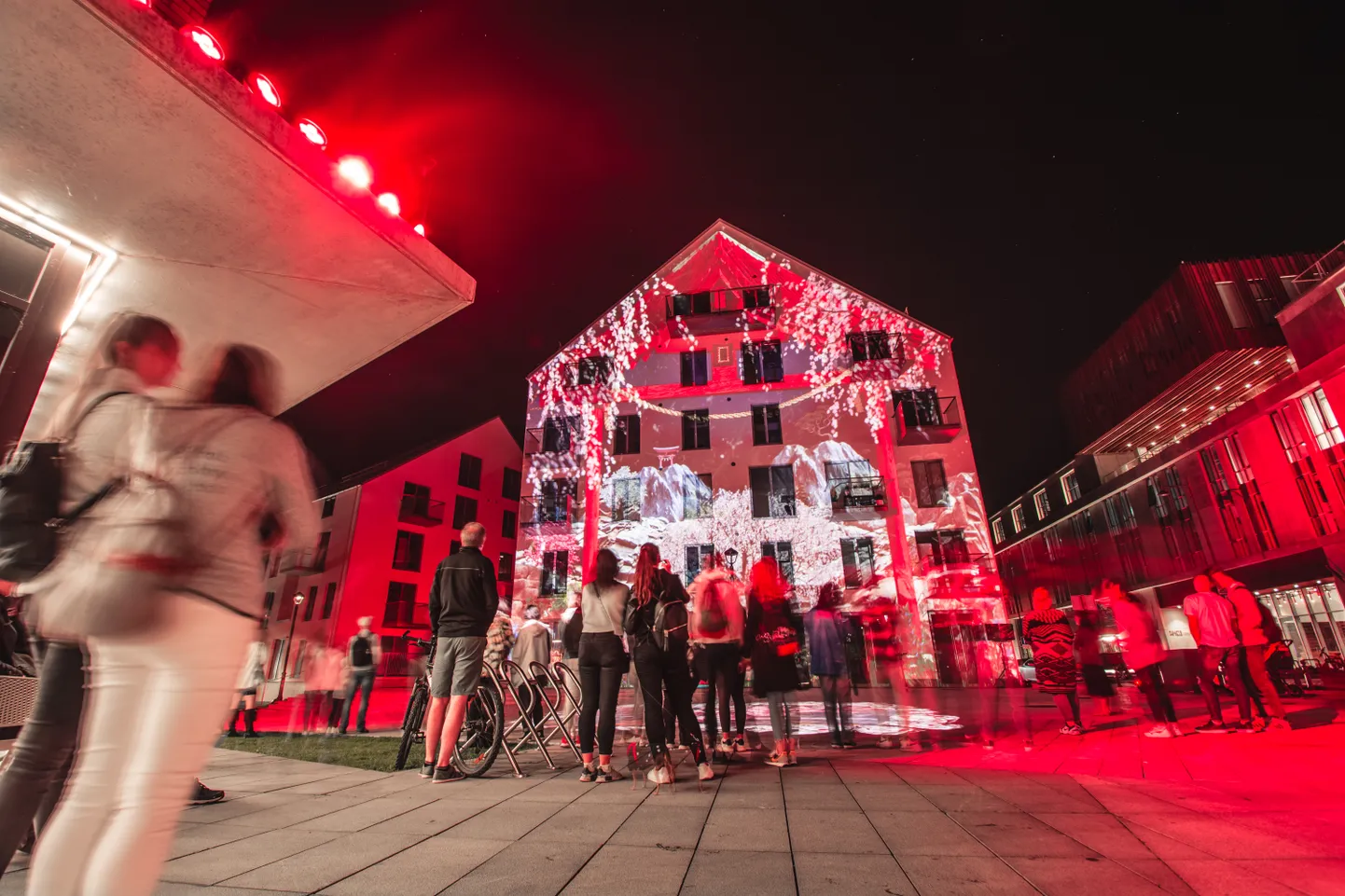 Vilniuse valgusfestival 2021
