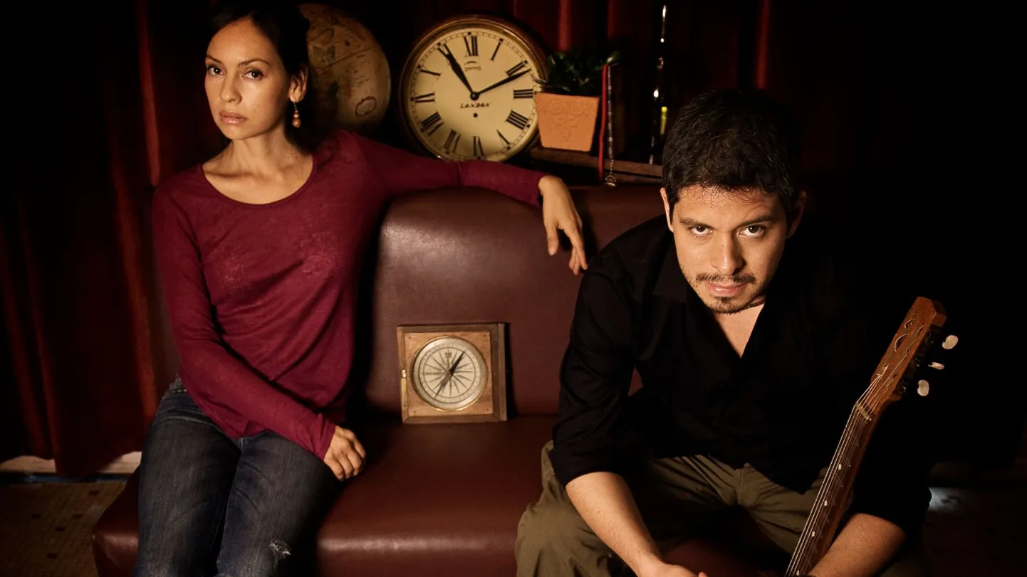 kitarriduo Rodrigo y Gabriela