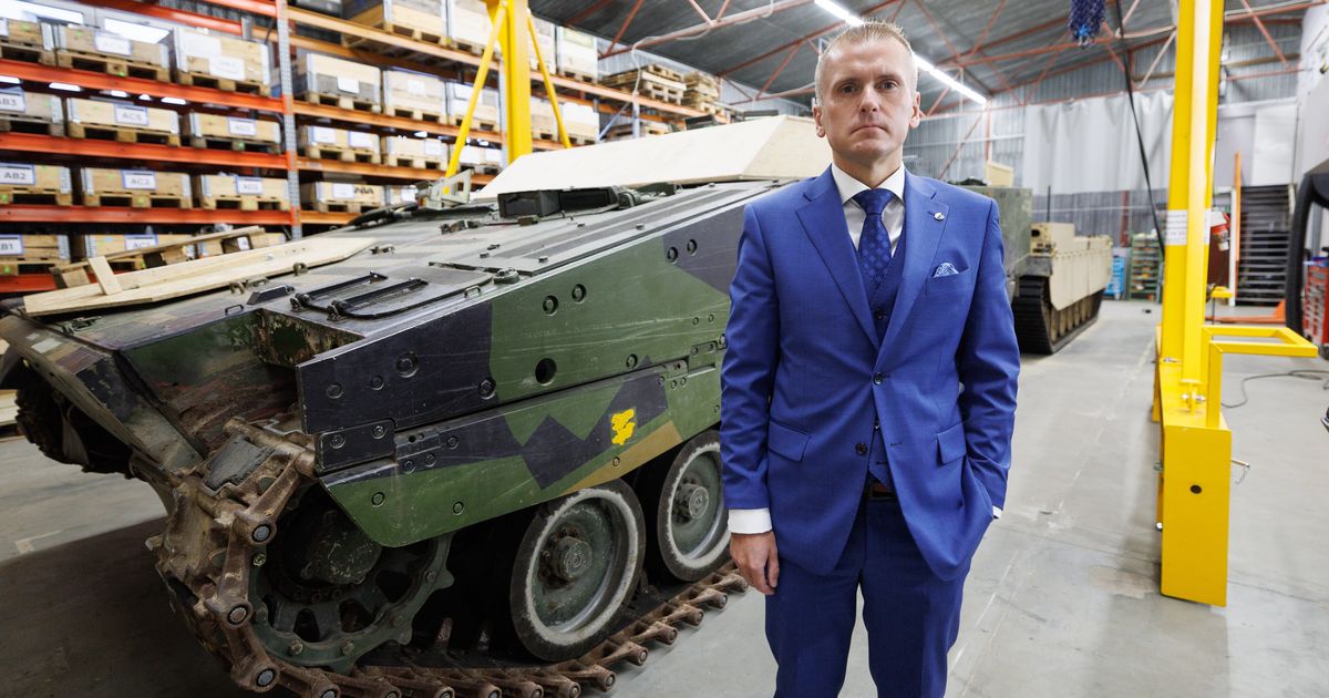 Ajalooline tellimus: Milrem tarnib Ühendemiraatidesse 60 robotsõidukit