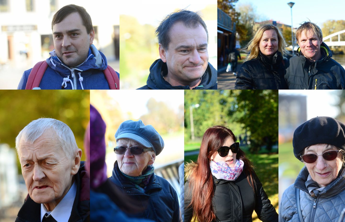Tartlased rääkisid, milliseid samme nad ootavad korruptsioonijuhtumite valguses Tartu linnapea Urmas Klaasilt.