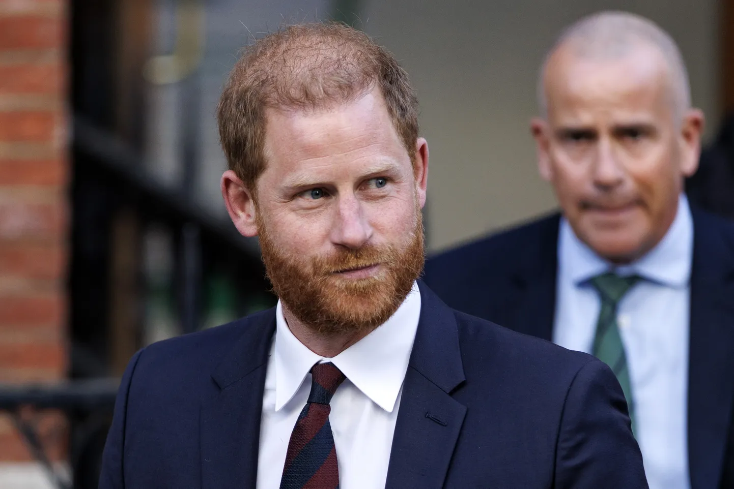Prints Harry tõdes pärast kohtus kaotamist, et tal on põhjust Suurbritanniasse naasta ainult matuste või kohtuasjadega seoses.