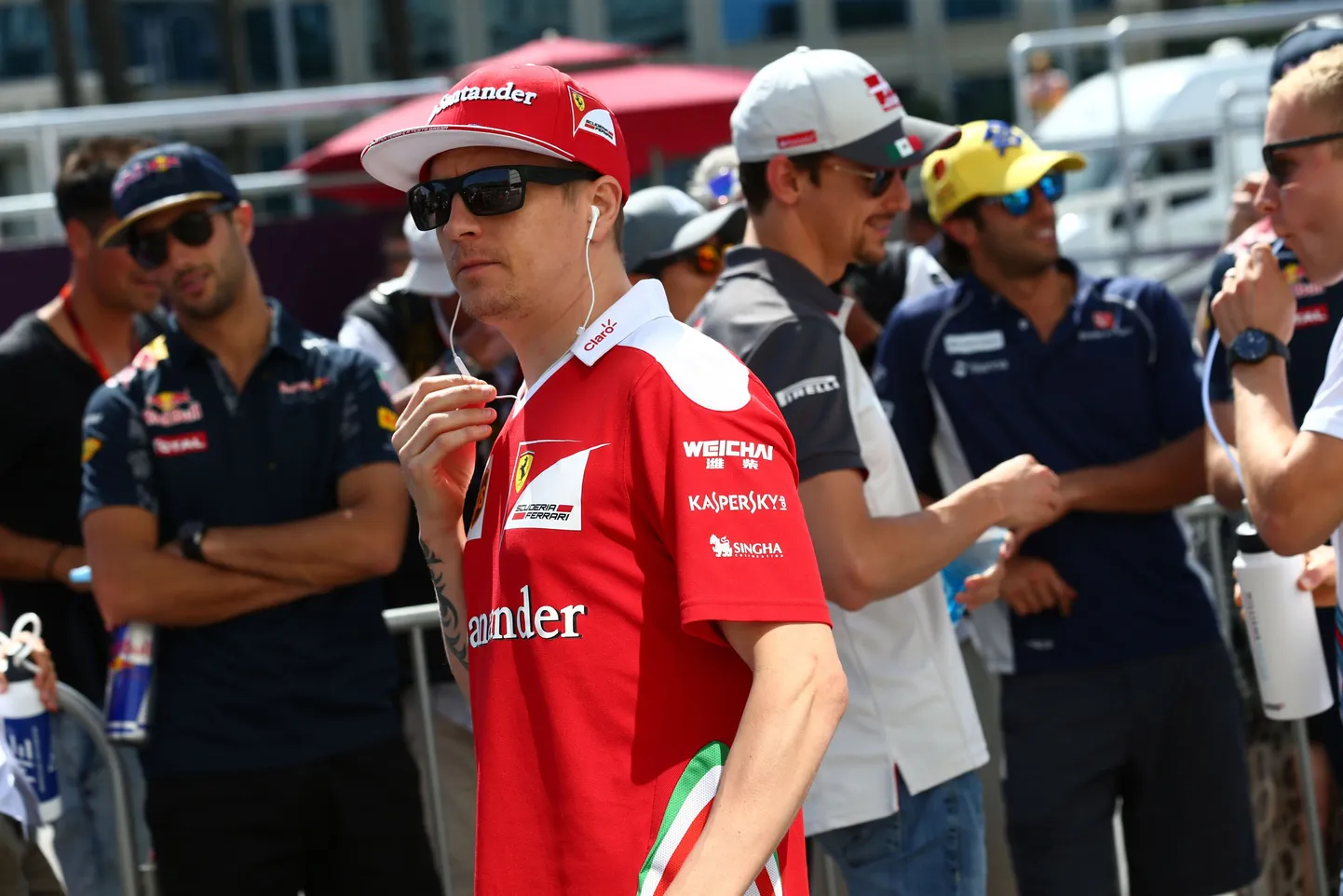 Kimi Räikkönen