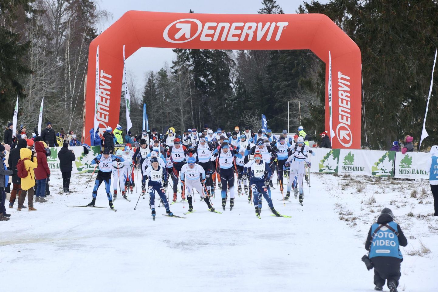 Sel hooajal on Estoloppeti sarjas peetud ainult Viru Maraton.