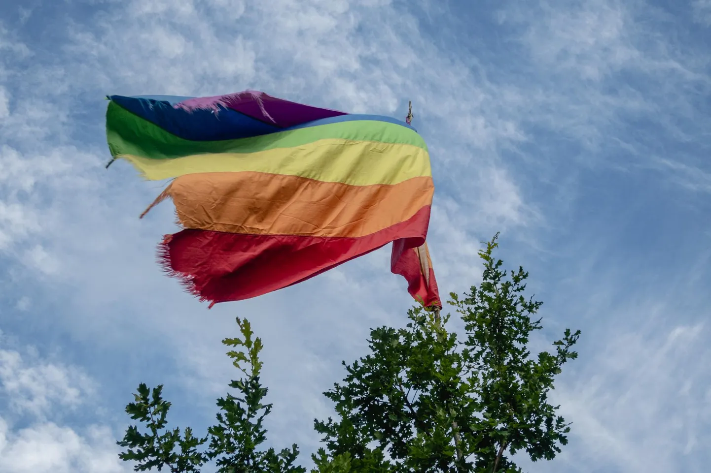 Tartu Pride tähistab 30 aasta möödumist homoseksuaalsuse dekriminaliseerimisest.