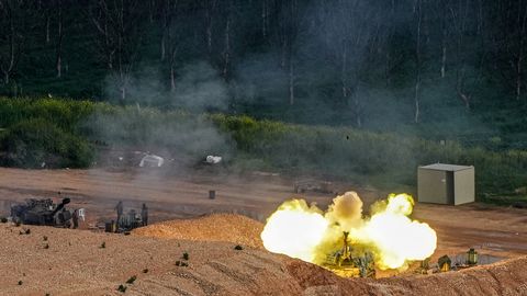 Laikraksts: Pentagons gatavojas ilglaicīgām sauszemes operācijām Irānā