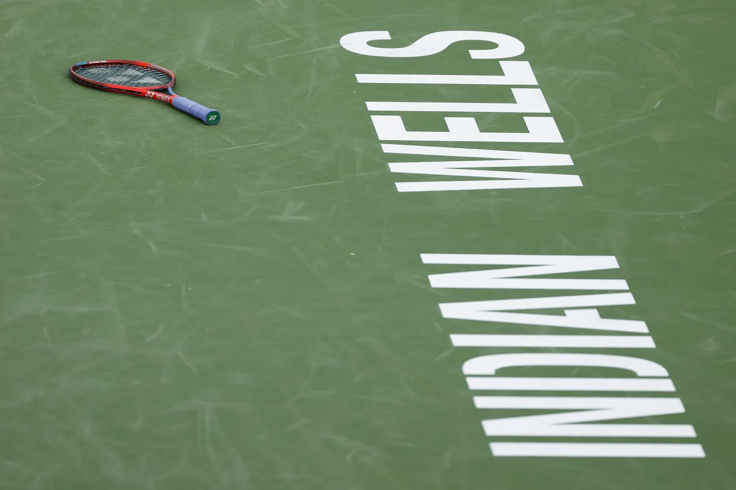 Tennisereket. Pilt on illustratiivne.