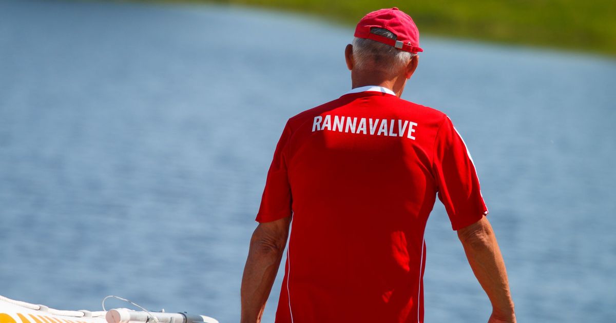 G4S rannavalvur päästis Pühajärve lükatud tüdruku